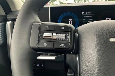 2026 Hyundai SANTA FE SE AWD