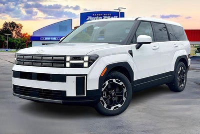 2026 Hyundai SANTA FE SE AWD