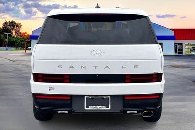 2026 Hyundai SANTA FE SE AWD