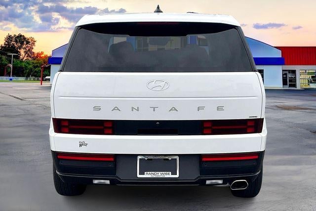 2026 Hyundai SANTA FE SE AWD