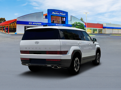 2026 Hyundai SANTA FE SE AWD