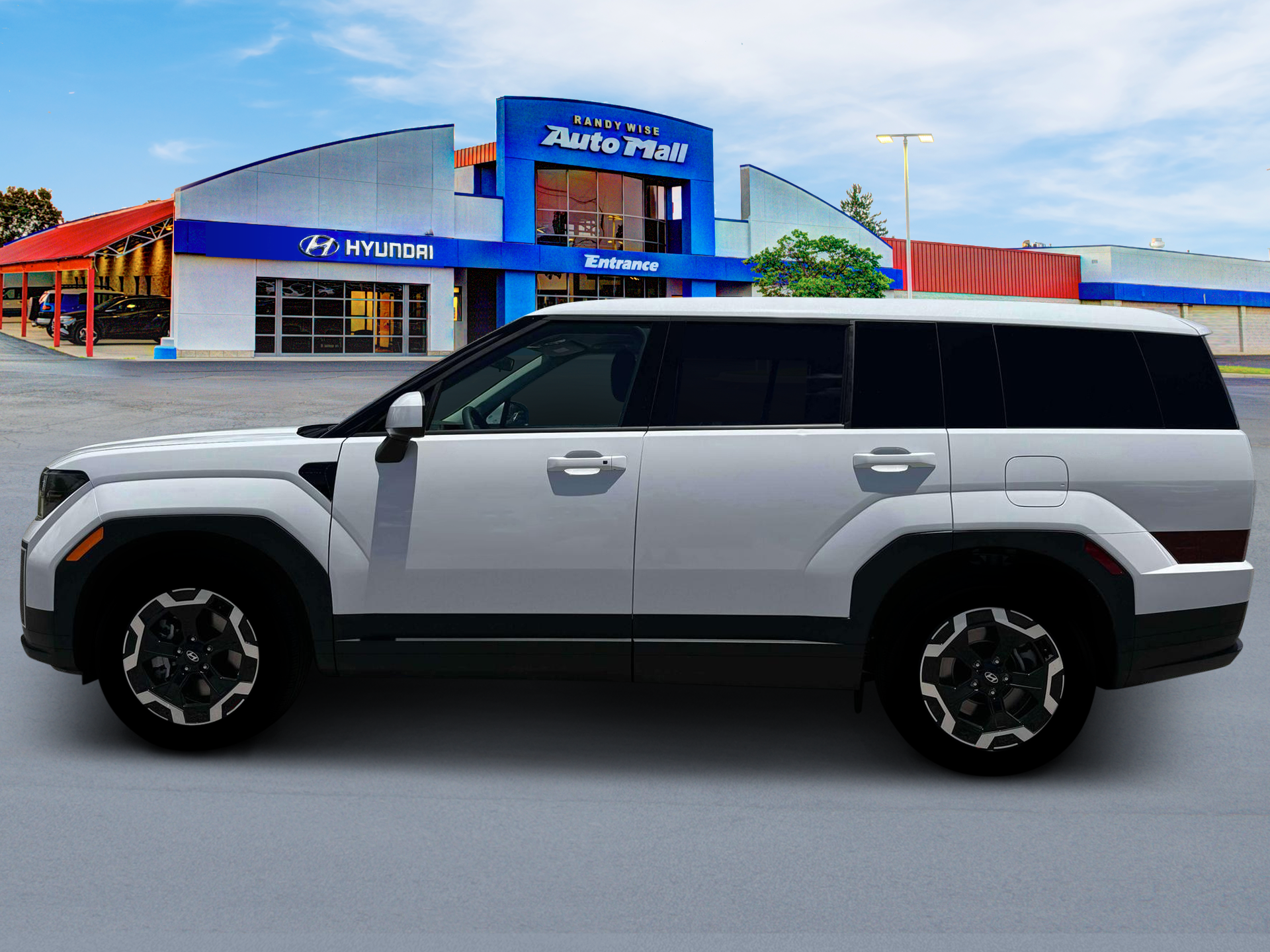2026 Hyundai SANTA FE SE AWD