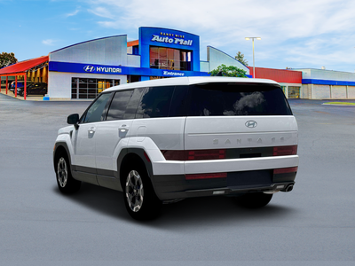2026 Hyundai SANTA FE SE AWD