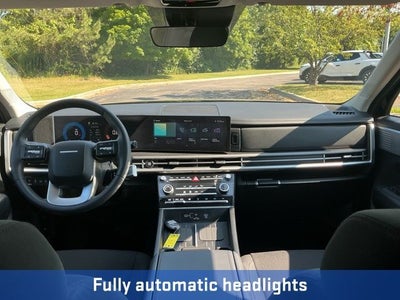 2026 Hyundai SANTA FE SE AWD
