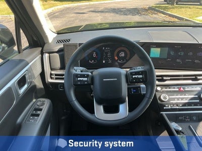 2026 Hyundai SANTA FE SE AWD
