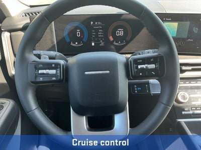 2026 Hyundai SANTA FE SE AWD