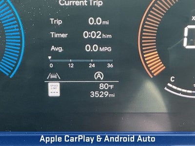2026 Hyundai SANTA FE SE AWD
