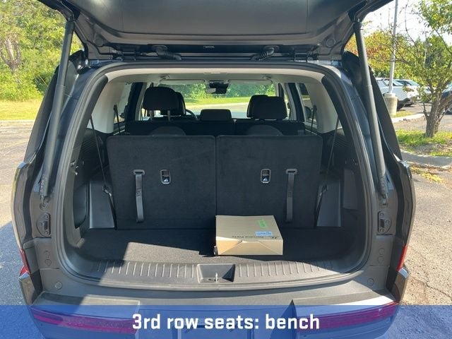 2026 Hyundai SANTA FE SE AWD