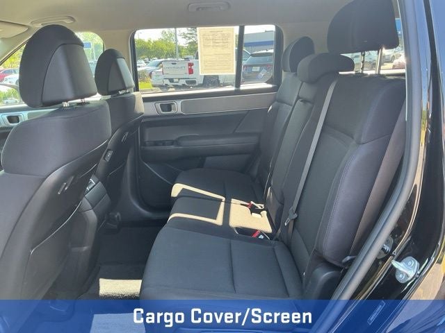 2026 Hyundai SANTA FE SE AWD