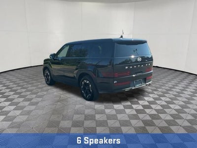 2026 Hyundai SANTA FE SE AWD