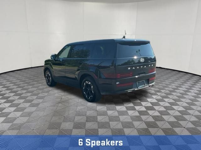 2026 Hyundai SANTA FE SE AWD