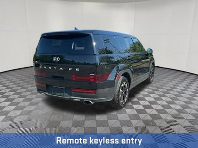 2026 Hyundai SANTA FE SE AWD