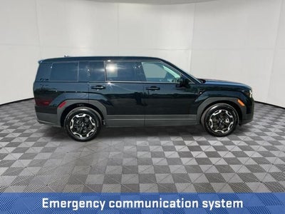 2026 Hyundai SANTA FE SE AWD
