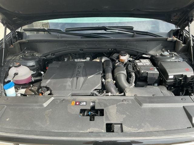 2025 Hyundai SANTA FE SEL