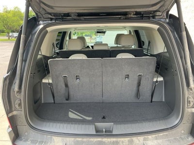 2025 Hyundai SANTA FE SEL