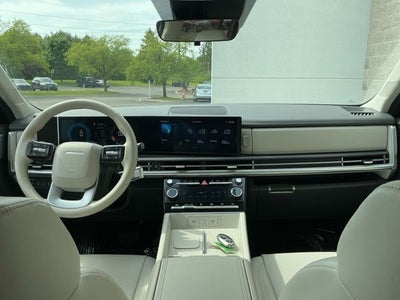 2025 Hyundai SANTA FE SEL