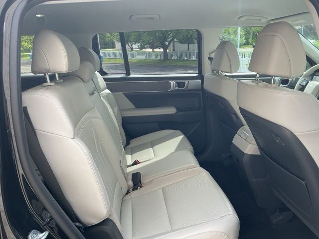 2025 Hyundai Santa Fe SEL - Photo 30
