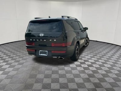 2025 Hyundai SANTA FE SEL