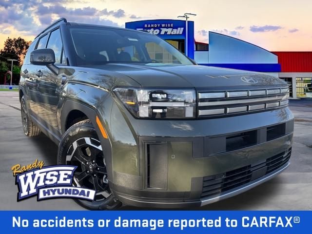 2026 Hyundai Santa Fe