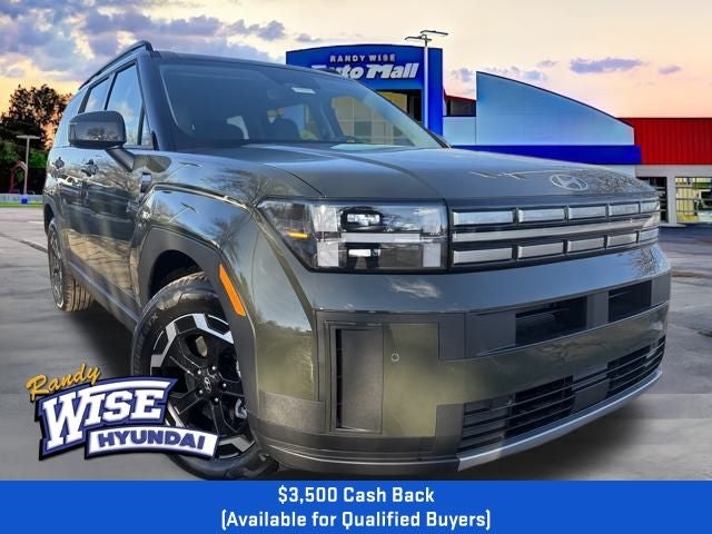 2026 Hyundai SANTA FE SEL FWD