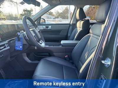 2026 Hyundai SANTA FE SEL FWD