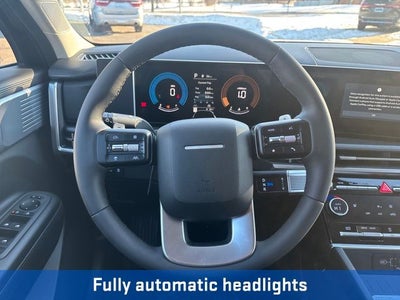 2026 Hyundai SANTA FE SEL FWD