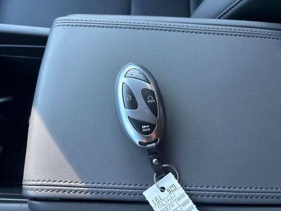 2026 Hyundai SANTA FE SEL FWD