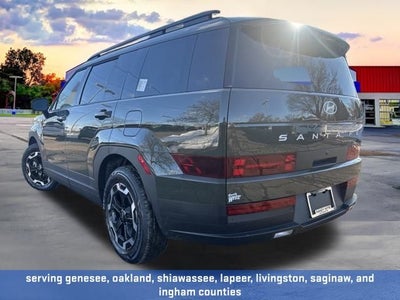 2026 Hyundai SANTA FE SEL FWD