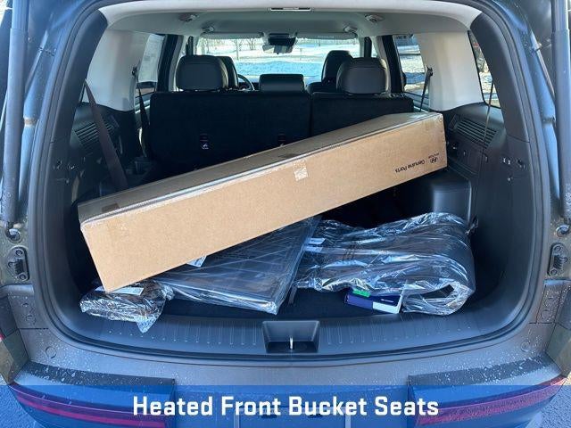 2026 Hyundai SANTA FE SEL FWD