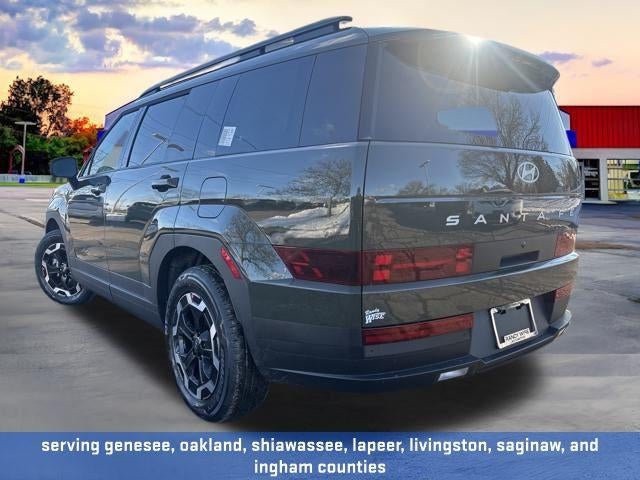 2026 Hyundai SANTA FE SEL FWD