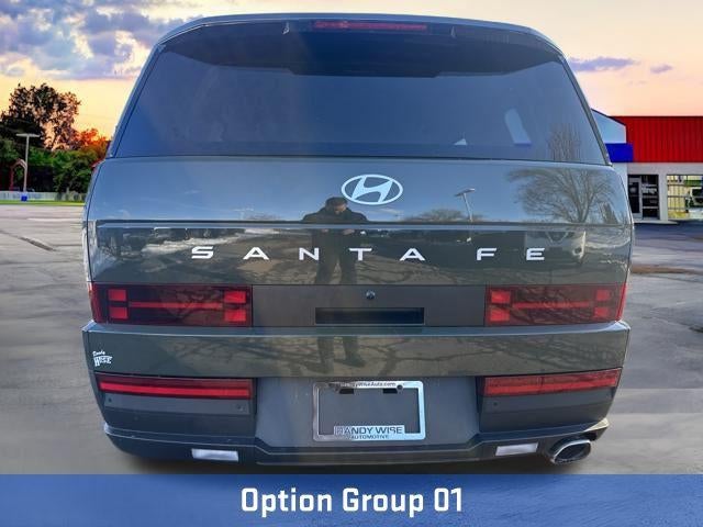 2026 Hyundai SANTA FE SEL FWD