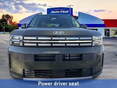 2026 Hyundai SANTA FE SEL FWD