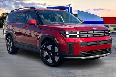 2026 Hyundai SANTA FE HYBRID SEL