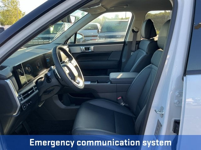 2027 Hyundai SANTA FE HYBRID SEL