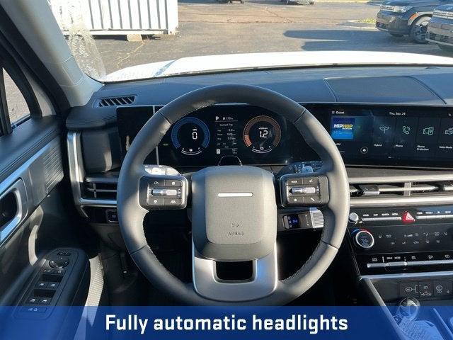 2027 Hyundai SANTA FE HYBRID SEL