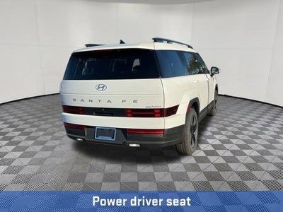2027 Hyundai SANTA FE HYBRID SEL