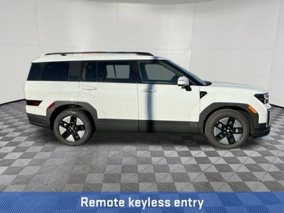 2027 Hyundai SANTA FE HYBRID SEL