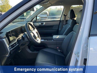 2027 Hyundai SANTA FE HYBRID SEL