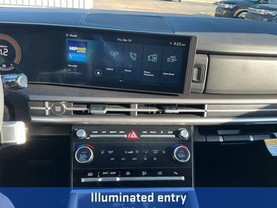 2027 Hyundai SANTA FE HYBRID SEL