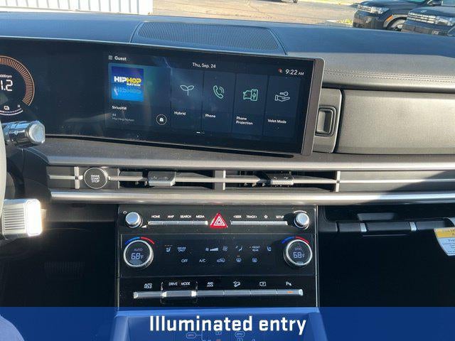 2027 Hyundai SANTA FE HYBRID SEL