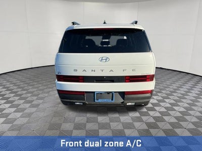 2027 Hyundai SANTA FE HYBRID SEL