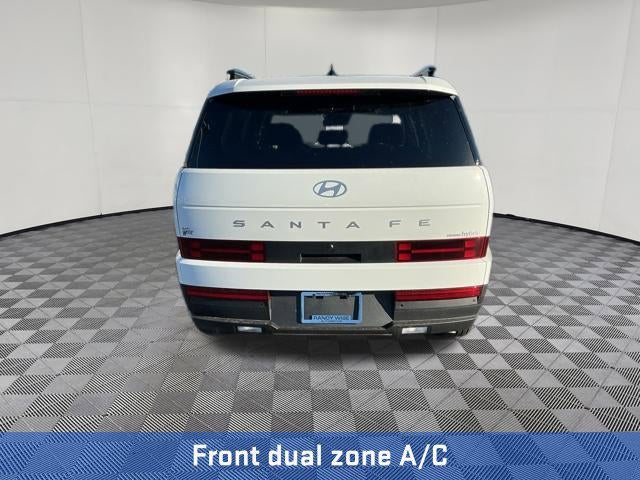 2027 Hyundai SANTA FE HYBRID SEL