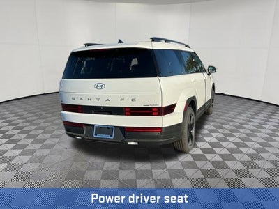2027 Hyundai SANTA FE HYBRID SEL