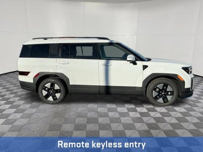 2027 Hyundai SANTA FE HYBRID SEL