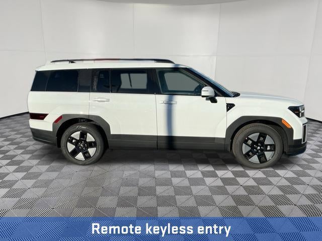 2027 Hyundai SANTA FE HYBRID SEL