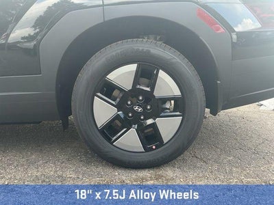 2026 Hyundai SANTA FE HYBRID SEL