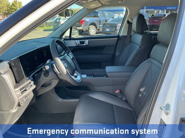 2027 Hyundai SANTA FE HYBRID SEL