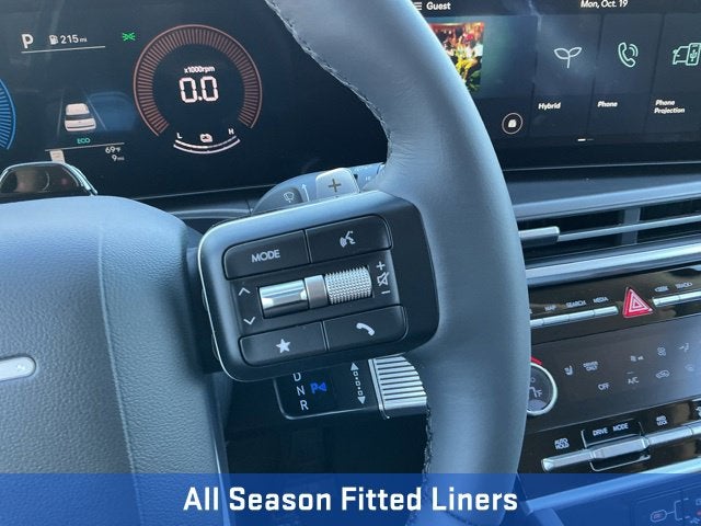 2027 Hyundai SANTA FE HYBRID SEL