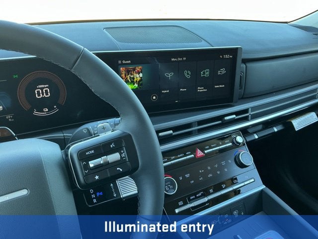 2027 Hyundai SANTA FE HYBRID SEL
