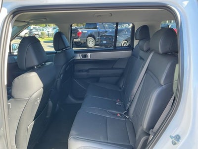 2027 Hyundai SANTA FE HYBRID SEL